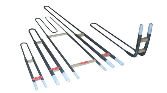 Các yếu tố làm nóng MoSi2 Các yếu tố làm nóng chất khử trùng molypden