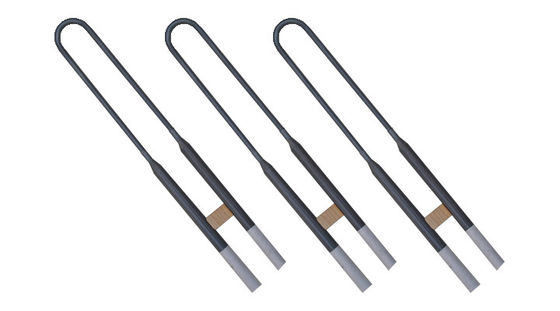 Các yếu tố làm nóng MoSi2 Các yếu tố làm nóng chất khử trùng molypden