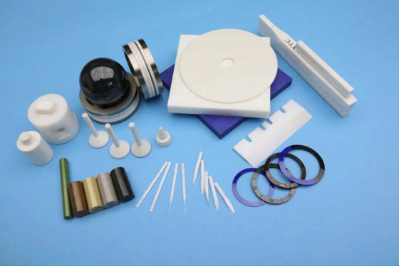 GỐM SỨ ZIRCONIUM OXIDE TRẮNG, DENSE ZIRCONIA, PHỤC HỒI ZIRCONIA