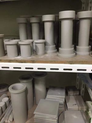 NITRIDE NHÔM, khoảng trống cho bảng mạch in bằng sứ, chất nền cho quá trình kim loại hóa, chất nền cho đèn LED