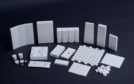 Tấm lót gốm công nghiệp 3,9g / Cm3