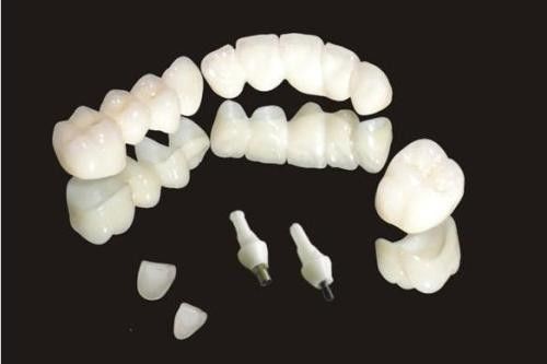 ZIRCONIUM DIOXIDE CERAMICS DÀNH CHO NHA KHOA