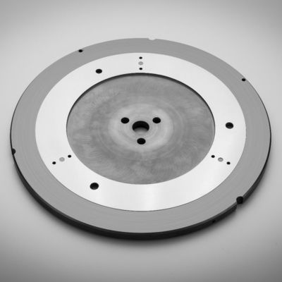SILICON CARBIDE (SIC) KHAY HOẶC TẤM, LÀ NGƯỜI GIỮ CHỜ CHO QUÁ TRÌNH ETCHING ICP TRONG NGÀNH CÔNG NGHIỆP LED