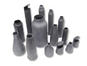 Gốm sứ silicon cacbua FEPA JIS P 92% đến 98% SIC
