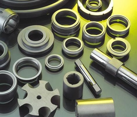 Gốm sứ silicon cacbua FEPA JIS P 92% đến 98% SIC