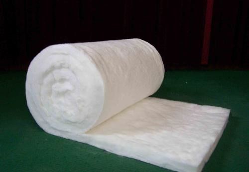 Tấm sợi gốm 1 inch độ dày 2 inch 2800F Chiều dài 1200mm