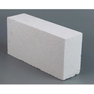 Gạch bong bóng nhôm 99,2% Al2O3 Gạch chống cháy cách nhiệt có độ tinh khiết cao
