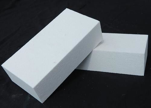 99,51% Al2O3 Gạch Corundum Gạch chịu lửa cao Alumina Gạch 1800 C Nhiệt độ phục vụ