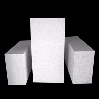 99,51% Al2O3 Gạch Corundum Gạch chịu lửa cao Alumina Gạch 1800 C Nhiệt độ phục vụ