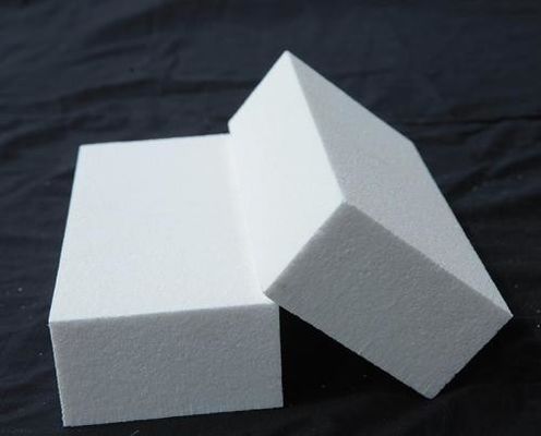 99,51% Al2O3 Gạch Corundum Gạch chịu lửa cao Alumina Gạch 1800 C Nhiệt độ phục vụ