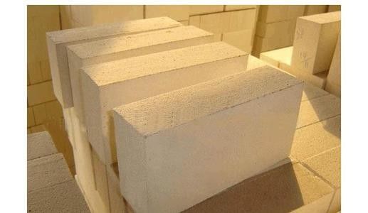 HA60 HA80 2,55g / Cm3 Gạch chịu lửa cao nhôm 22% Độ xốp