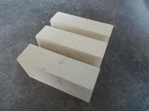 HA60 HA80 2,55g / Cm3 Gạch chịu lửa cao nhôm 22% Độ xốp