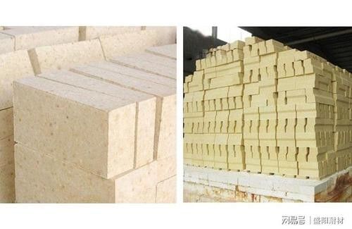 HA60 HA80 2,55g / Cm3 Gạch chịu lửa cao nhôm 22% Độ xốp