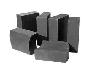 GẠCH THAN OEM ODM MAGNESIA, được sử dụng trong bộ chuyển đổi, EAF, lò múc và lò tinh luyện