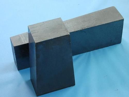 GẠCH THAN OEM ODM MAGNESIA, được sử dụng trong bộ chuyển đổi, EAF, lò múc và lò tinh luyện
