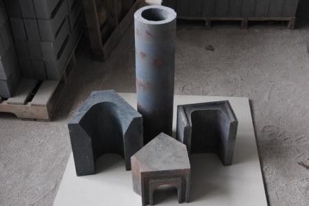 GẠCH SILICON CARBIDE, GẠCH SILICON NITRIDE BONDED SIC, NỘI THẤT CÓ NHIỆT ĐỘ CAO VÀ TRONG CÂY PHÁT SINH CHẤT THẢI