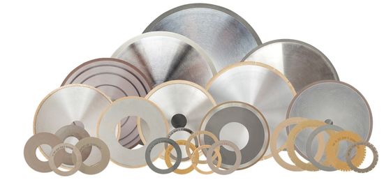 DICING BLADES ĐỂ LÀM TRƯỢT CHÍNH XÁC CAO VÀ DICING MỀM ĐẾN VẬT LIỆU CỨNG CỦA NHIỀU LOẠI VÀ NGUYÊN TỐ KHÁC NHAU