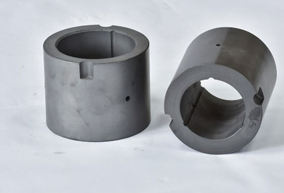 SILICON CARBIDE BUSHING CHO BƠM, CƯỜNG ĐỘ CAO VÀ ĐIỀU CHẾ ĐỦ ĐIỀU KIỆN, ĐƯỢC KẾT NỐI VỚI ĐỘ DẪN NHIỆT CAO