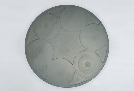Khay CMP Silicon Carbide
