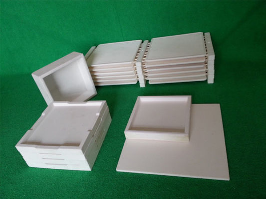 Đồ nội thất bằng lò nung Alumina 3,6g / Cm3