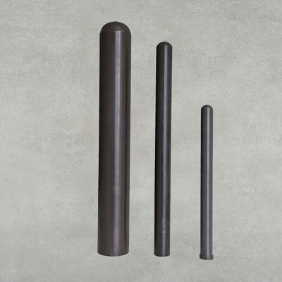 Mật độ 3.2g / Cm3 Si3N4 Silicon Nitride Launder chống ăn mòn