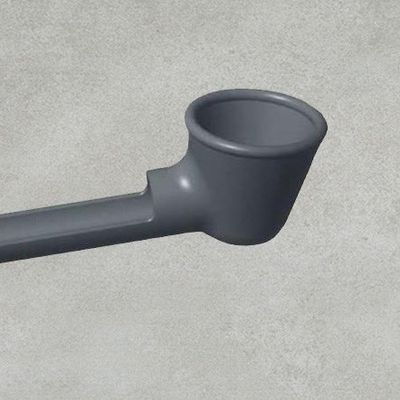 Máy gia nhiệt chìm Silicon Nitride màu đen