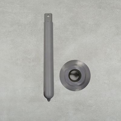 ỐNG RỦI RO SILICON NITRIDE (SI3N4) DÀNH CHO NGÀNH NHÔM ĐÚC ÁP LỰC THẤP, CHỐNG SỐC NHIỆT TỐT NHẤT