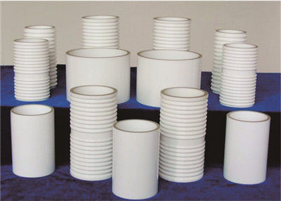 Gốm sứ nhôm oxit trắng Natri thấp Alpha nhôm oxit 2-3um