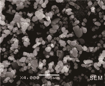 60um 70um nhôm oxit Gốm sứ Alpha Alumina Kích thước hạt hẹp