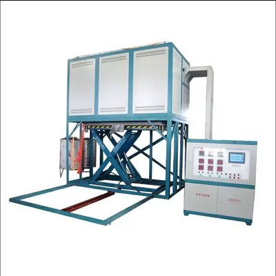 Lò thiêu kết nâng hạ HMI PLC