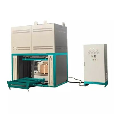 Lò thiêu kết nâng hạ HMI PLC