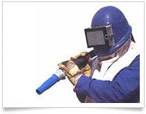 MẶT NẠ BLASTING, WFA, BFA, GARNET, HẠT KÍNH, LỚP THÉP, GÒ VẤP THÉP