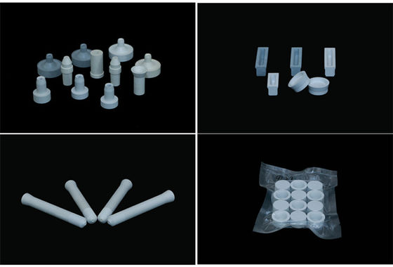 BN997 Boron Nitride Ống gốm gia công cho cặp nhiệt điện