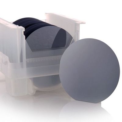 Bộ phận gốm kỹ thuật 2um - 300um Silicon trên tấm cách điện SOI Wafer