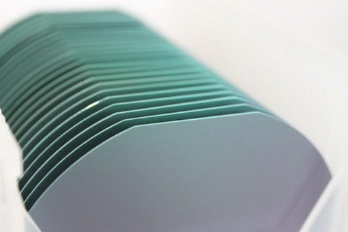Bộ phận gốm kỹ thuật 2um - 300um Silicon trên tấm cách điện SOI Wafer