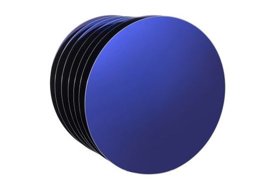 2 inch đến 4 inch Ge Wafer cho ngành công nghiệp điện tử vi mô và quang điện tử