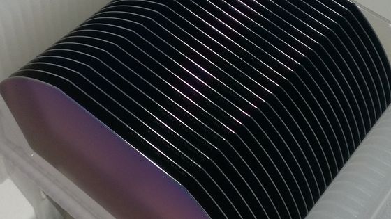 GaAs Wafer Gallium Arsenide đơn tinh thể cho mạch vi sóng LED LD