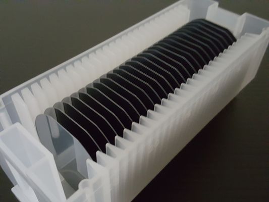GaAs Wafer Gallium Arsenide đơn tinh thể cho mạch vi sóng LED LD