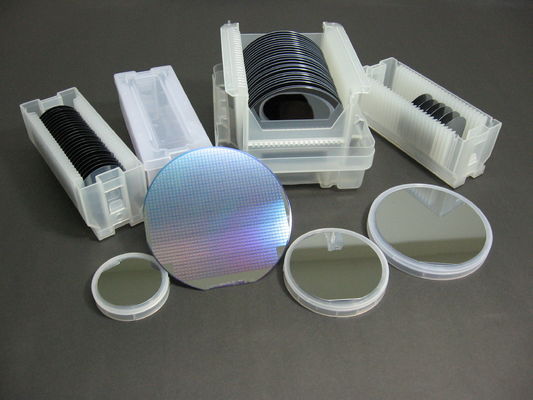2 inch InAs Wafer Indium Arsenide một / hai mặt được đánh bóng