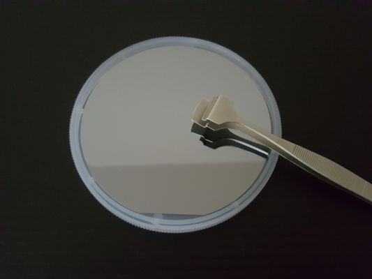 500Um đến 625Um GaAs dựa trên Epi Wafer Lớp cơ học được đánh bóng