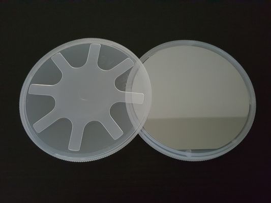 500Um đến 625Um GaAs dựa trên Epi Wafer Lớp cơ học được đánh bóng