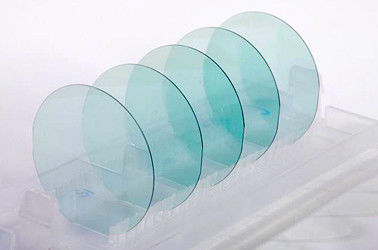 Thiết bị quang điện tử SiC Wafer cho đèn diode phát sáng