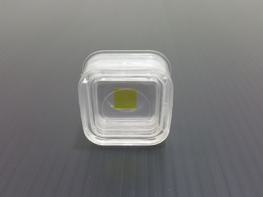 Phương pháp nóng chảy hồ quang MgO Wafer cho màng mỏng Ferro điện Chất siêu dẫn Tc cao