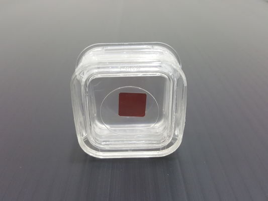 Phương pháp nóng chảy hồ quang MgO Wafer cho màng mỏng Ferro điện Chất siêu dẫn Tc cao