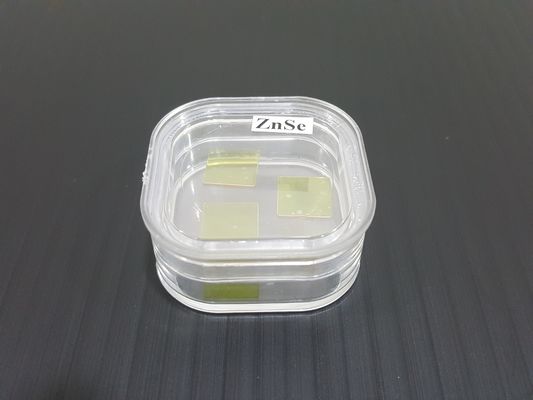 Phương pháp nóng chảy hồ quang MgO Wafer cho màng mỏng Ferro điện Chất siêu dẫn Tc cao