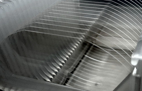 0,7mm 1,1mm đơn tinh thể thạch anh Wafer SAW Lớp và lớp quang học