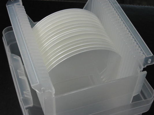 Alumina Al2O3 Chất liệu gốm sứ Wafer chịu nhiệt tuyệt vời Chống mài mòn