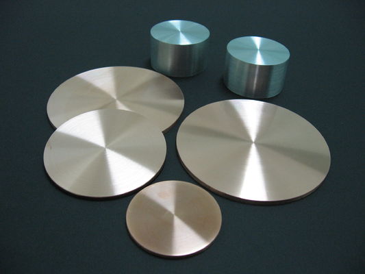 Hệ thống phún xạ xung PLD Hệ thống phún xạ Mục tiêu cho hệ thống phún xạ DC RF Magnetron