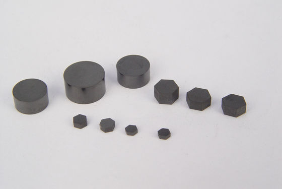 Dụng cụ kim cương đa tinh thể PCD Vonfram cacbua được hỗ trợ Dây Die Blanks