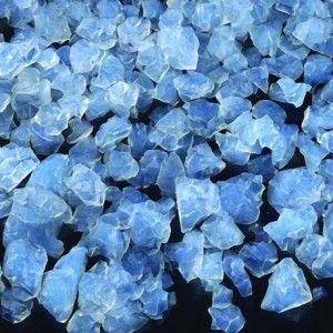 99% hạt Aerogel và bột Hiệu ứng cách nhiệt vô song
